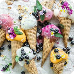 ice cream